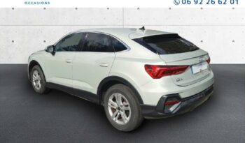 Occasion à vendre : Audi voiture argent rosée métallisé essence/micro-hybride 35 tfsi 150ch design s tronic 7 Reunion