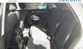 Photo Q3 Sportback occasion 35 tfsi 150ch design s tronic 7 ile Reunion.