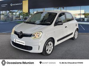 Vente Renault Twingo 1.0 sce 65ch equilibre Renault-renault Saint Denis, La Reunion.