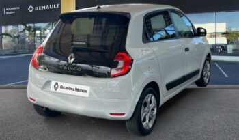 Twingo occasion Reunion 1.0 sce 65ch equilibre, modèle 2022 à vendre.