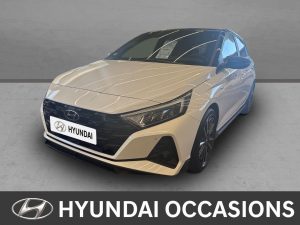 Vente Hyundai I20 1.0 t-gdi 100ch hybrid n line creative dct-7 Hyundai-hyundai Sainte Clotilde, La Reunion.