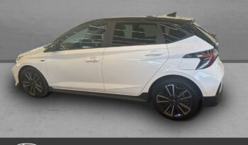 I20 occasion Reunion 1.0 t-gdi 100ch hybrid n line creative dct-7, modèle 2022 à vendre.