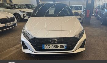 Reunion auto occasion I20 2022 1.0 t-gdi 100ch hybrid n line creative dct-7 pas chère.