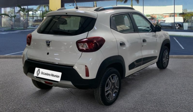 DACIA Spring Business 2020 – Achat Intégral complet