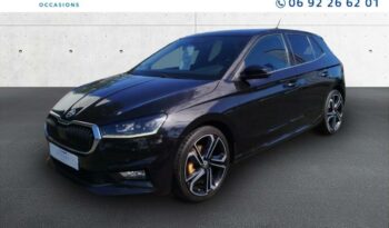 Vente Skoda Fabia 1.5 tsi 150ch black edition dsg7 Cotrans-multi Marques Saint Pierre, La Reunion.