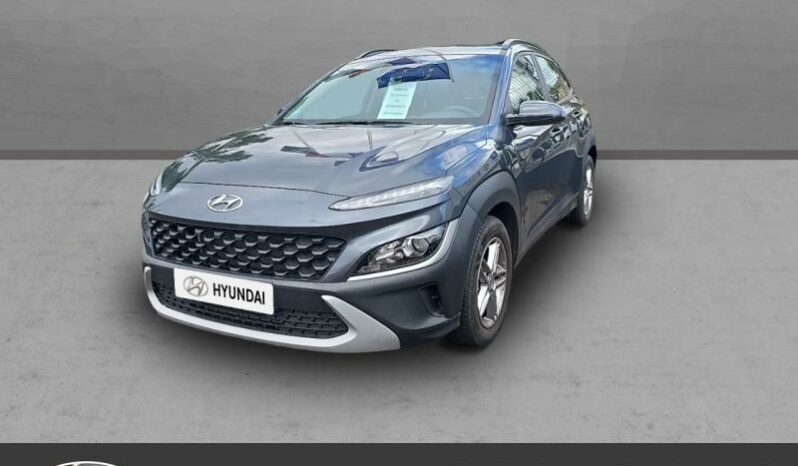 Vente Hyundai Kona 1.0 t-gdi 120ch hybrid 48v trend Hyundai-hyundai Saint Paul, La Reunion.