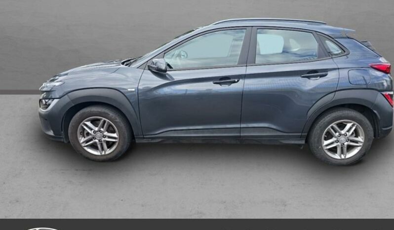 HYUNDAI Kona 1.0 T-GDi 120ch Hybrid 48V Trend complet