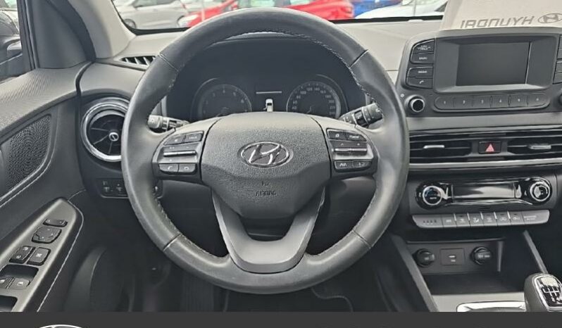 HYUNDAI Kona 1.0 T-GDi 120ch Hybrid 48V Trend complet