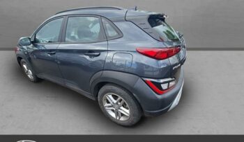 Occasion à vendre : Hyundai voiture dark knight métal essence/micro-hybride 1.0 t-gdi 120ch hybrid 48v trend Reunion