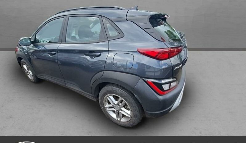 HYUNDAI Kona 1.0 T-GDi 120ch Hybrid 48V Trend complet