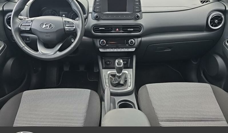 HYUNDAI Kona 1.0 T-GDi 120ch Hybrid 48V Trend complet