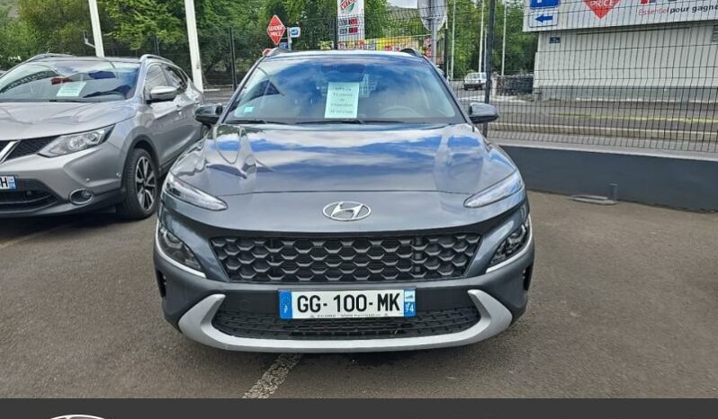 HYUNDAI Kona 1.0 T-GDi 120ch Hybrid 48V Trend complet