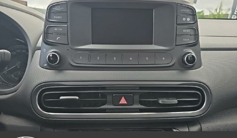 HYUNDAI Kona 1.0 T-GDi 120ch Hybrid 48V Trend complet
