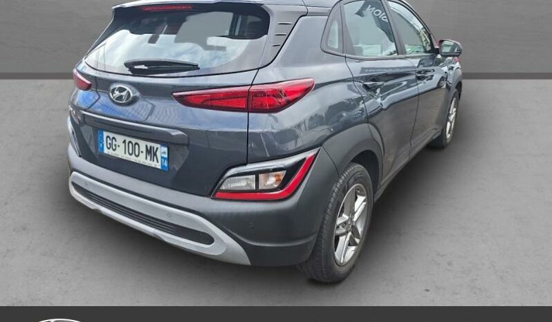 HYUNDAI Kona 1.0 T-GDi 120ch Hybrid 48V Trend complet