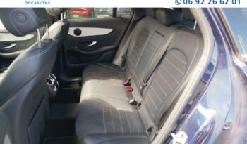 Photo Glc occasion 300 de 194+122ch amg line 4matic 9g-tronic ile Reunion.