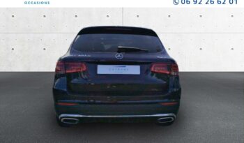 Glc occasion Reunion 300 de 194+122ch amg line 4matic 9g-tronic, modèle 2022 à vendre.