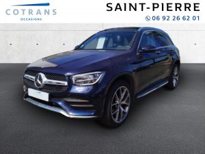 Vente Mercedes-benz Glc 300 de 194+122ch amg line 4matic 9g-tronic Cotrans-multi Marques Saint Pierre, La Reunion.