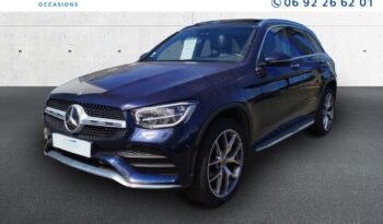 Vente Mercedes-benz Glc 300 de 194+122ch amg line 4matic 9g-tronic Cotrans-multi Marques Saint Pierre, La Reunion.