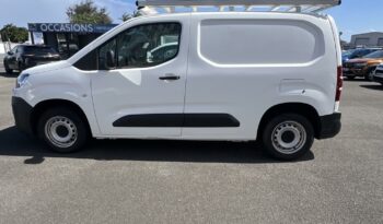 Berlingo Van occasion Reunion m 650kg bluehdi 100 s&s club, modèle 2022 à vendre.