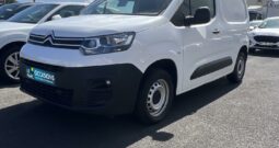 CITROEN Berlingo Van M 650kg BlueHDi 100 S&S Club