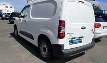 Occasion à vendre : Citroen voiture blanc banquise diesel m 650kg bluehdi 100 s&s club Reunion