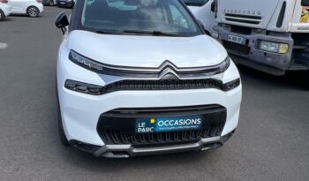 Photo C3 Aircross occasion hdi 120ch s&s feel pack  eat6 ile Reunion.