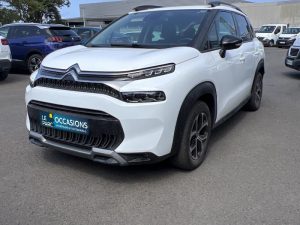 Vente Citroen C3 Aircross hdi 120ch s&s feel pack  eat6 Leparc-gbh Comptoir Des Isles, La Reunion.