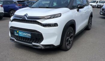 Vente Citroen C3 Aircross hdi 120ch s&s feel pack  eat6 Leparc-gbh Comptoir Des Isles, La Reunion.