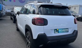 Occasion à vendre : Citroen voiture blanc diesel hdi 120ch s&s feel pack  eat6 Reunion