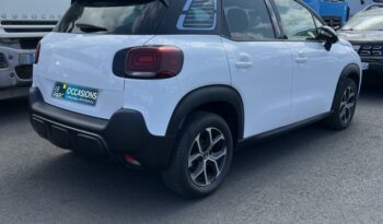 Reunion auto occasion C3 Aircross 2022 hdi 120ch s&s feel pack  eat6 pas chère.