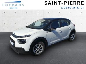 Vente Citroen C3 1.2 puretech 83ch s&s you! Cotrans-multi Marques Saint Pierre, La Reunion.