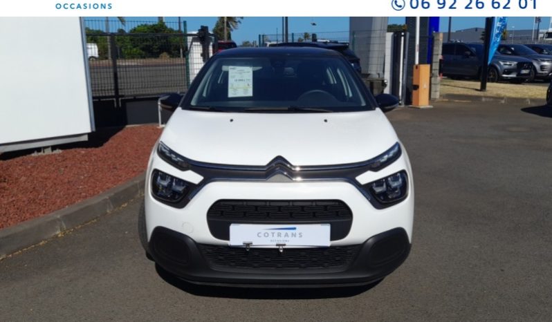 CITROEN C3 1.2 PureTech 83ch S&S YOU! complet