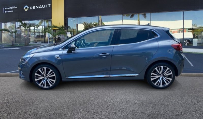 RENAULT Clio 1.5 Blue dCi 100ch Intens -21N complet