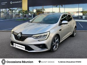 Vente Renault Megane 1.3 tce 140ch rs line edc -21n Renault-renault Saint Denis, La Reunion.