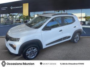 Vente Dacia Spring business 2020 - achat intégral Renault-renault Saint Denis, La Reunion.