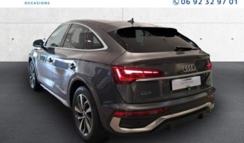 Occasion à vendre : Audi voiture gris daytona nacré diesel/micro-hybride 35 tdi mild hybrid 163ch s line s tronic 7 Reunion