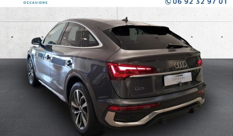 AUDI Q5 35 TDI 163ch S line complet