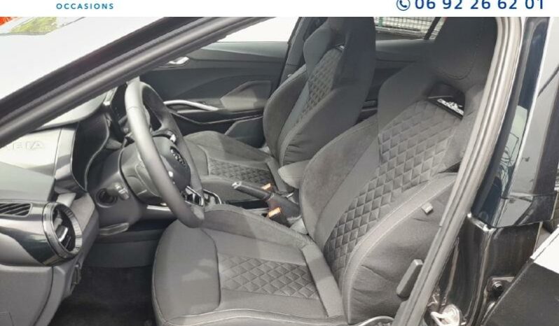 SKODA Fabia 1.5 TSI 150ch Monte Carlo DSG7 complet