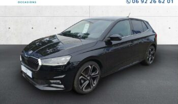 Vente Skoda Fabia 1.5 tsi 150ch monte carlo dsg7 Cotrans-multi Marques Saint Pierre, La Reunion.