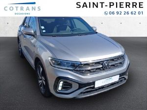 Vente Volkswagen T-roc 1.5 tsi evo 150ch r-line dsg7 Cotrans-multi Marques Saint Pierre, La Reunion.