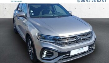 Vente Volkswagen T-roc 1.5 tsi evo 150ch r-line dsg7 Cotrans-multi Marques Saint Pierre, La Reunion.