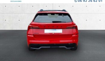 Kamiq occasion Reunion 1.0 tsi evo 110ch monte-carlo dsg7, modèle 2022 à vendre.