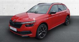 SKODA Kamiq 1.0 TSI Evo 110ch Monte-Carlo DSG7