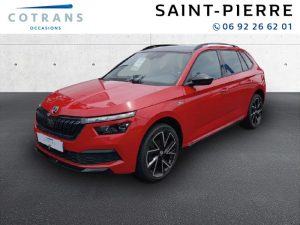 Vente Skoda Kamiq 1.0 tsi evo 110ch monte-carlo dsg7 Cotrans-multi Marques Saint Pierre, La Reunion.