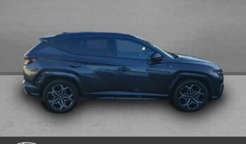 Occasion à vendre : Hyundai voiture rouge hybride : essence/electrique 1.6 t-gdi 230ch hybrid n line executive bva6 Reunion