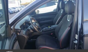 Photo Tucson occasion 1.6 t-gdi 230ch hybrid n line executive bva6 ile Reunion.