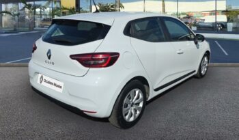 Clio occasion Reunion 1.0 tce 90ch evolution, modèle 2022 à vendre.
