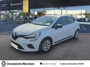 Vente Renault Clio 1.0 tce 90ch evolution Renault-renault Saint Denis, La Reunion.