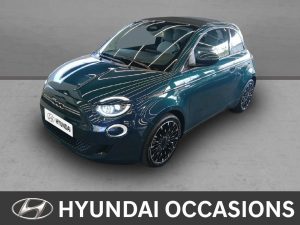 Vente Fiat 500 e cabriolet elektro 118 cv boîte auto Hyundai-hyundai Sainte Clotilde, La Reunion.