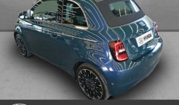 Occasion à vendre : Fiat voiture celestial blue tri-couche electrique e cabriolet elektro 118 cv boîte auto Reunion